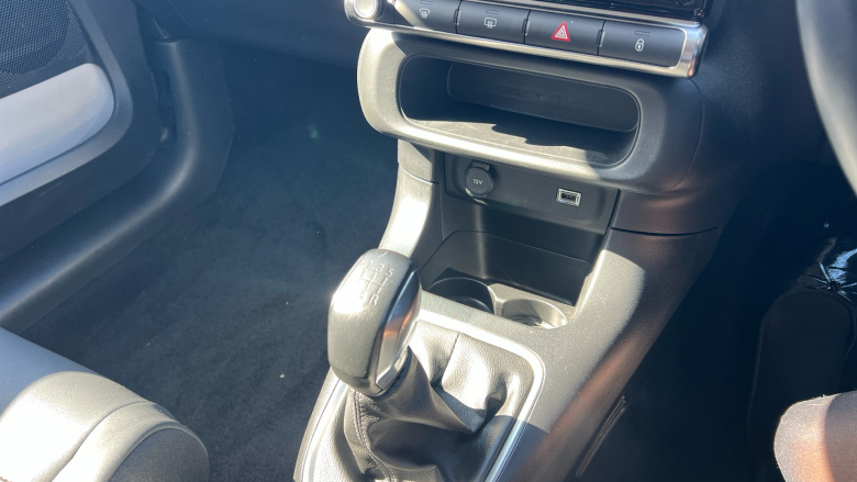 Citroen C3 1.2 PureTech Shine Plus 5dr Petrol Hatchback